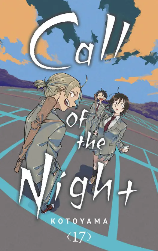 Call of The Night Manga