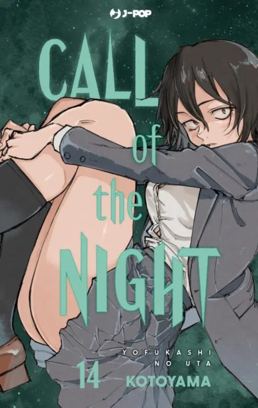 Call of The Night Manga